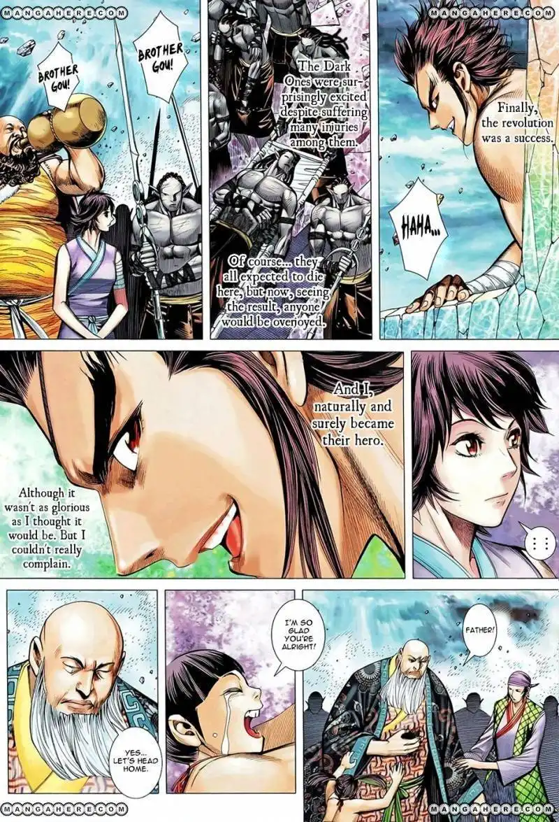 Feng Shen Ji Chapter 98 18